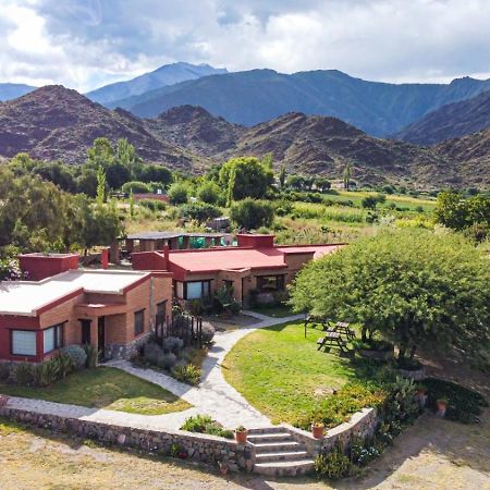 Miraluna Bodega Boutique Cachí Dış mekan fotoğraf