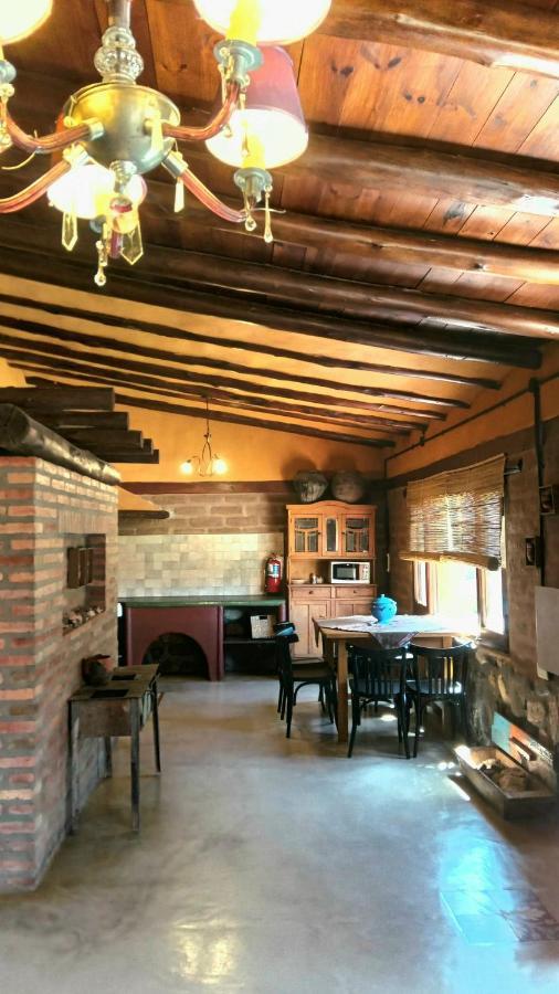 Miraluna Bodega Boutique Cachí Dış mekan fotoğraf