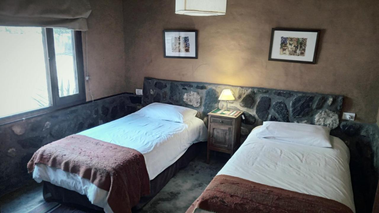 Miraluna Bodega Boutique Cachí Dış mekan fotoğraf