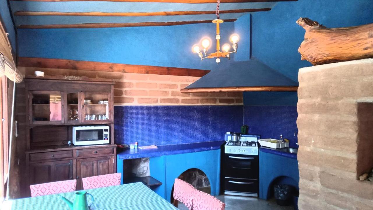 Miraluna Bodega Boutique Cachí Dış mekan fotoğraf