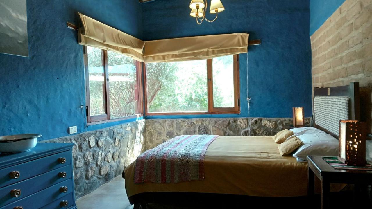 Miraluna Bodega Boutique Cachí Dış mekan fotoğraf
