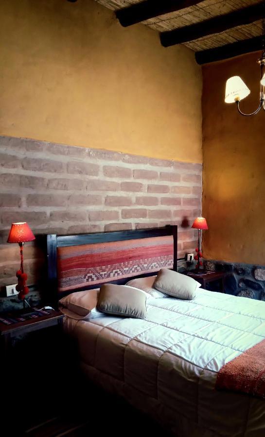 Miraluna Bodega Boutique Cachí Dış mekan fotoğraf