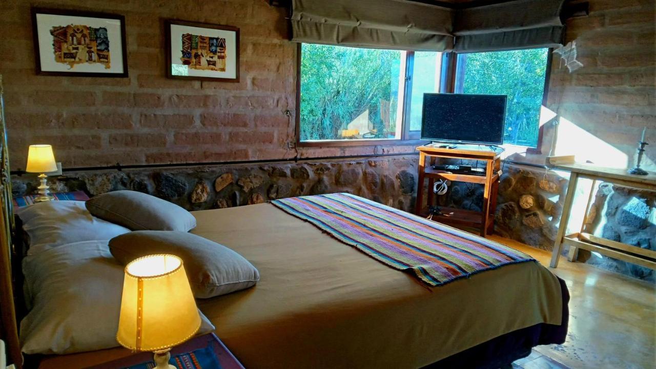 Miraluna Bodega Boutique Cachí Dış mekan fotoğraf