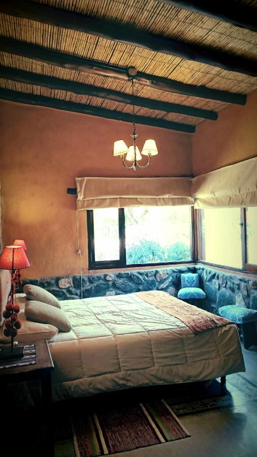 Miraluna Bodega Boutique Cachí Dış mekan fotoğraf