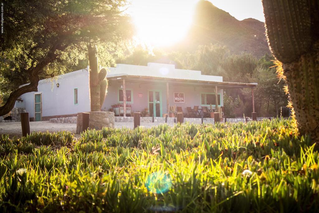 Miraluna Bodega Boutique Cachí Dış mekan fotoğraf