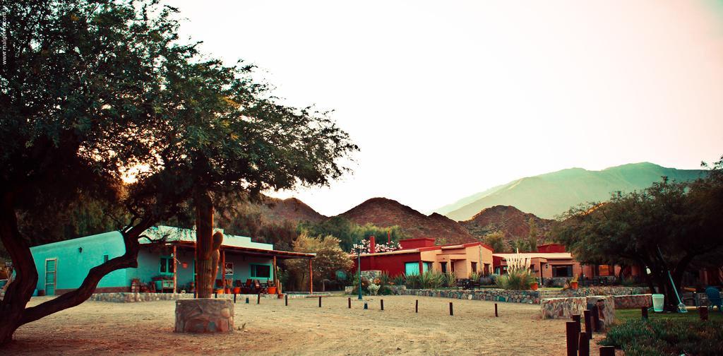 Miraluna Bodega Boutique Cachí Dış mekan fotoğraf