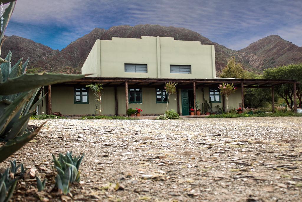 Miraluna Bodega Boutique Cachí Dış mekan fotoğraf