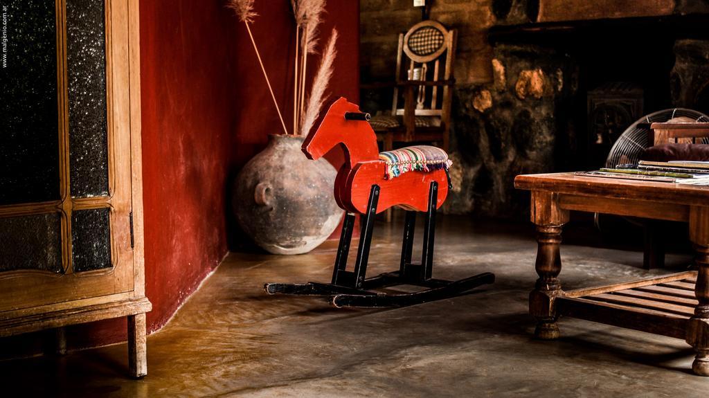 Miraluna Bodega Boutique Cachí Dış mekan fotoğraf