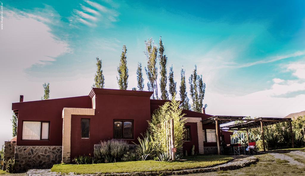 Miraluna Bodega Boutique Cachí Dış mekan fotoğraf