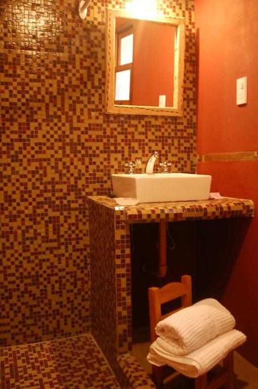 Miraluna Bodega Boutique Cachí Dış mekan fotoğraf
