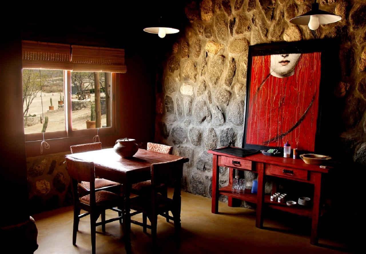 Miraluna Bodega Boutique Cachí Dış mekan fotoğraf