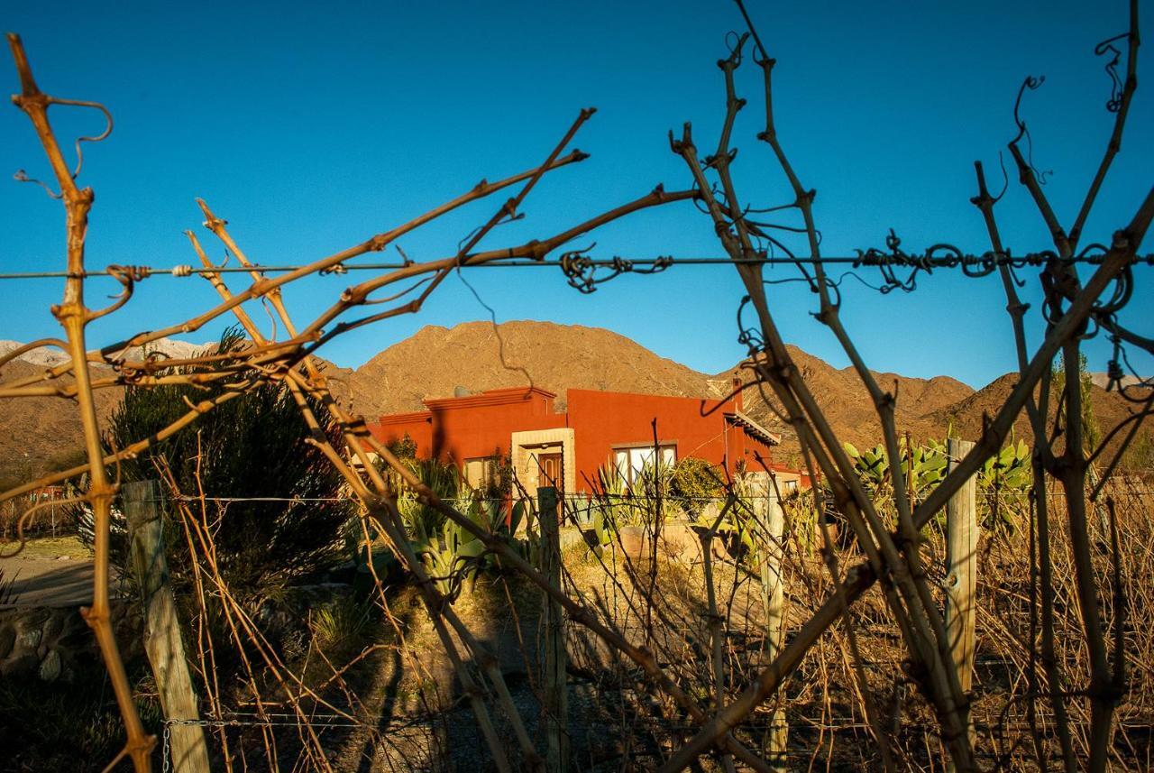 Miraluna Bodega Boutique Cachí Dış mekan fotoğraf